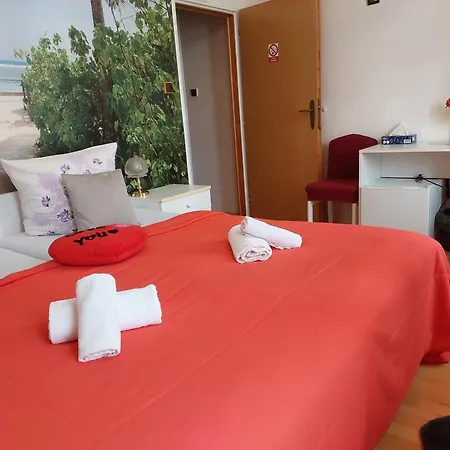 Frühstückspension Asila 3*