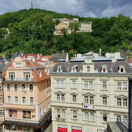 Asila 3* Karlsbad