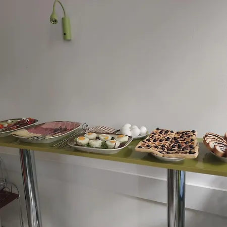 Bed & Breakfast Asila 3*