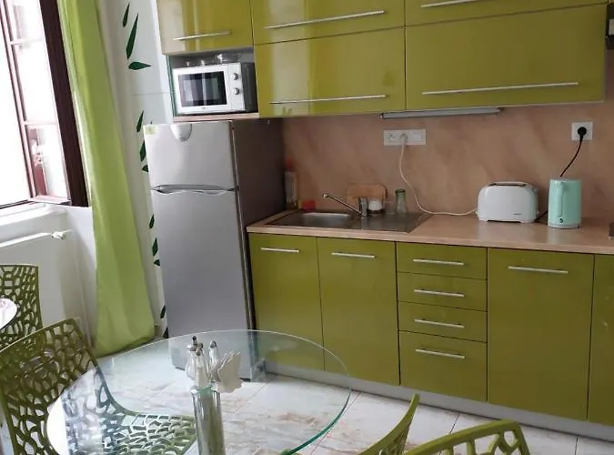 Bed and breakfast Asila 3*