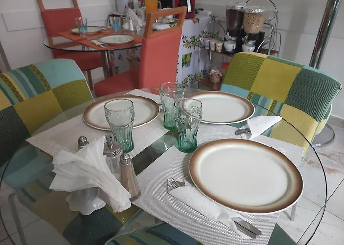 Bed and breakfast Asila Karlovy Vary