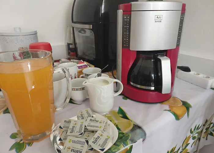Bed and breakfast Asila