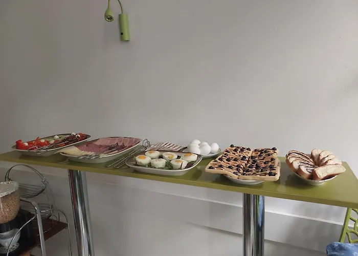 Nocleg ze śniadaniem Asila 3*