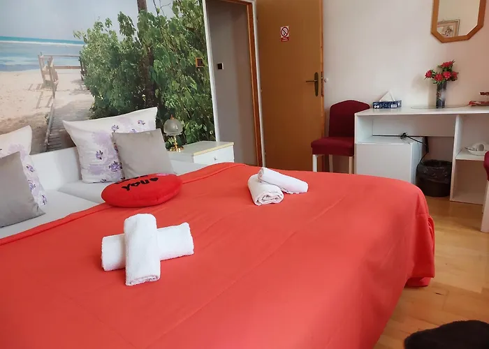 Bed and breakfast Asila 3*