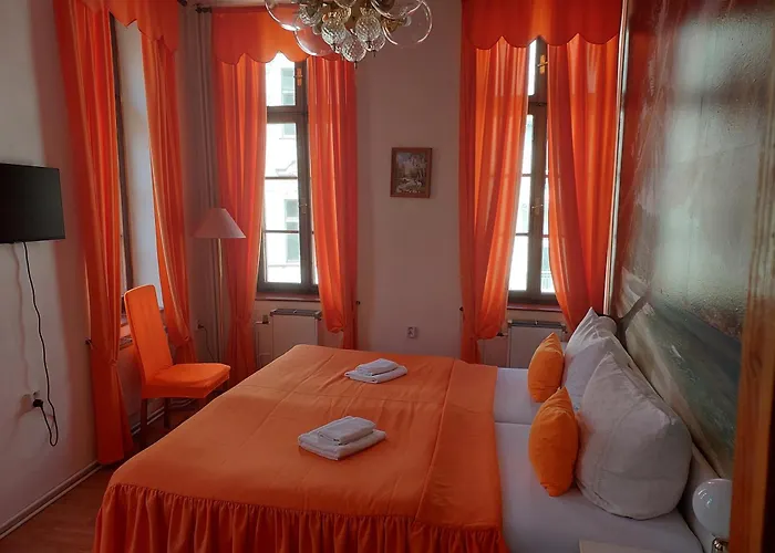 Asila Bed and breakfast 3*