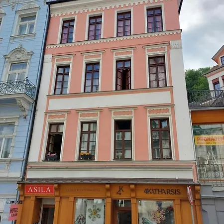 Panzió Asila Karlovy Vary